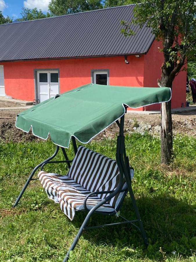 Ferienwohnung Casa Illyria Gusinje Exterior foto