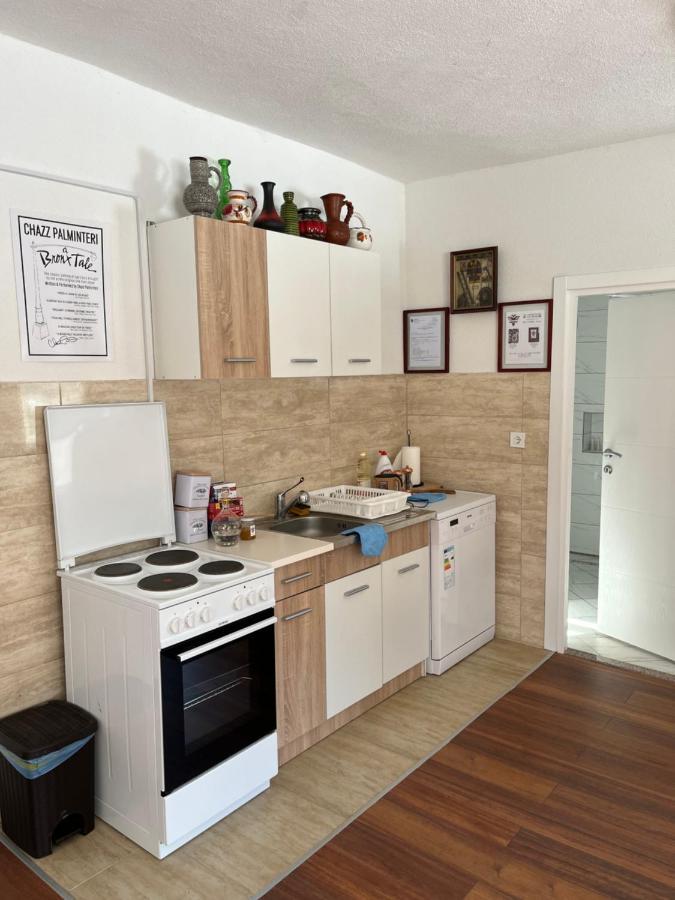 Ferienwohnung Casa Illyria Gusinje Exterior foto
